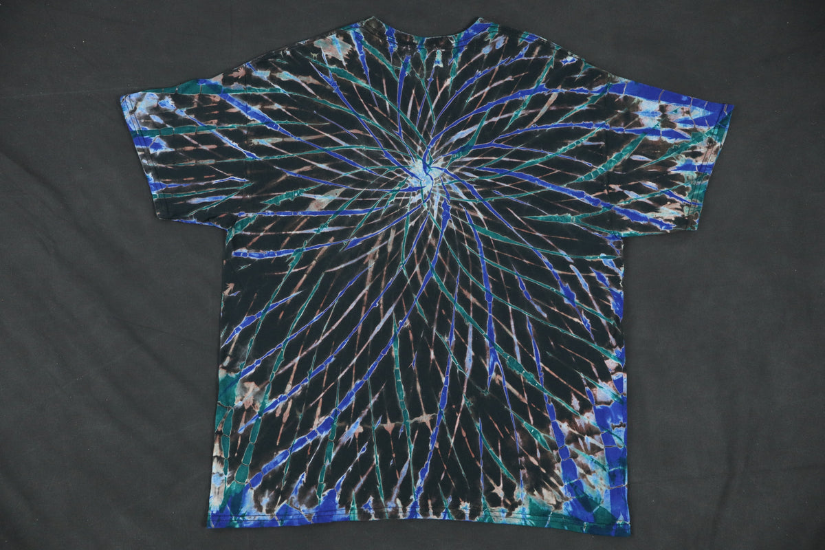 Blue Green Oracle