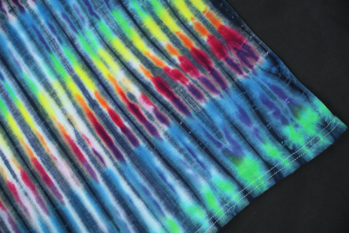 Rainbow vertical