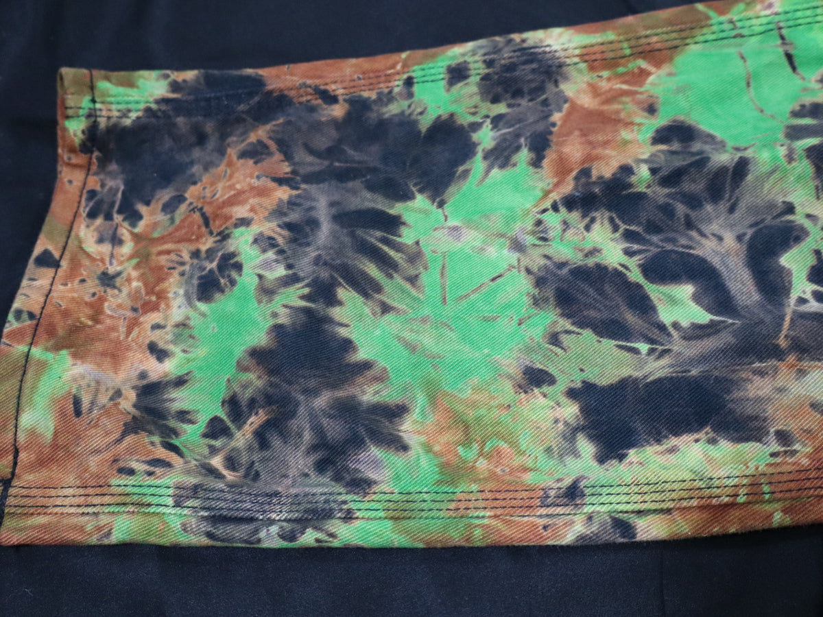 Camouflage Crackle