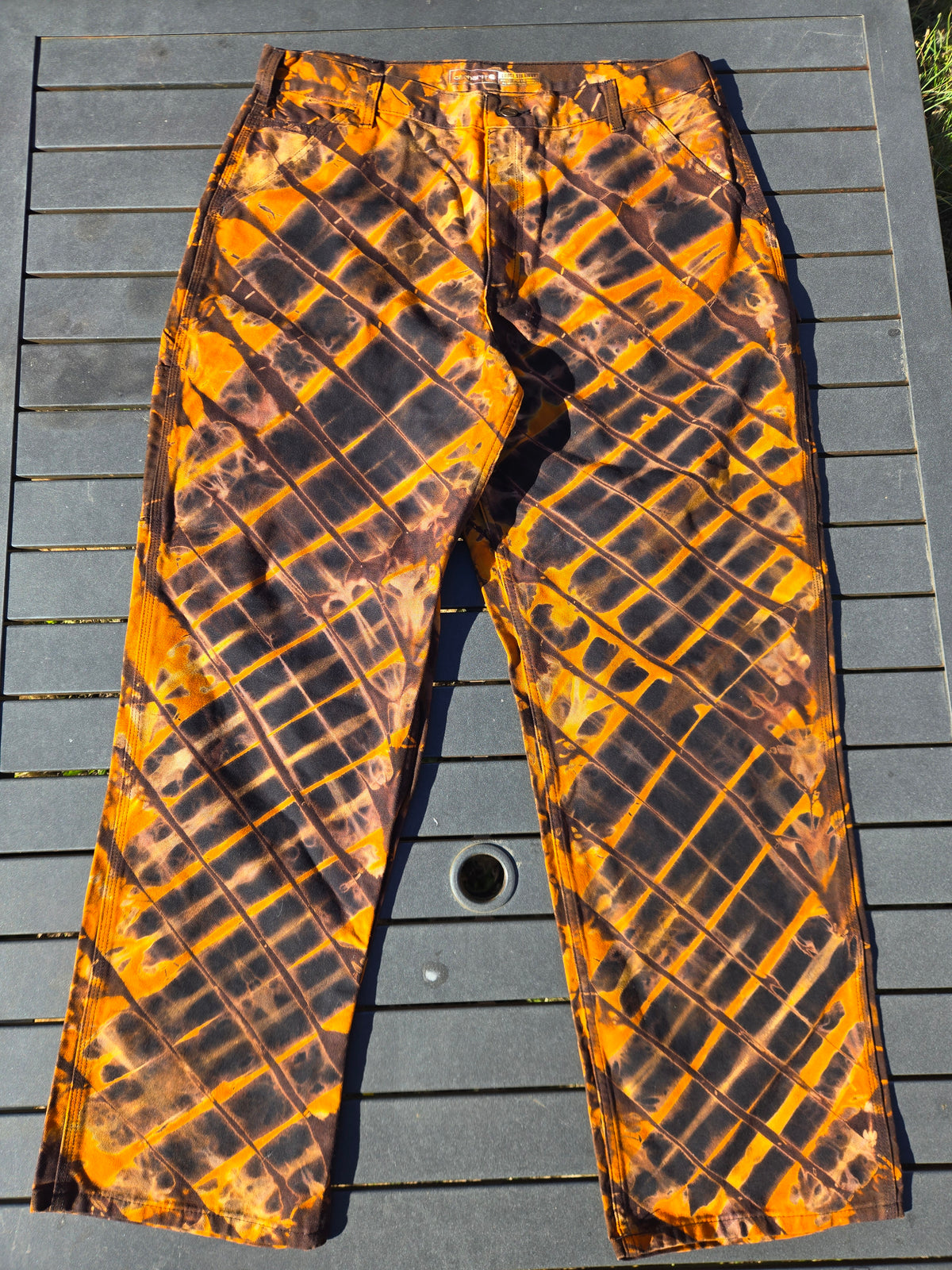 Splinter Sample #2 Carhartt Pants