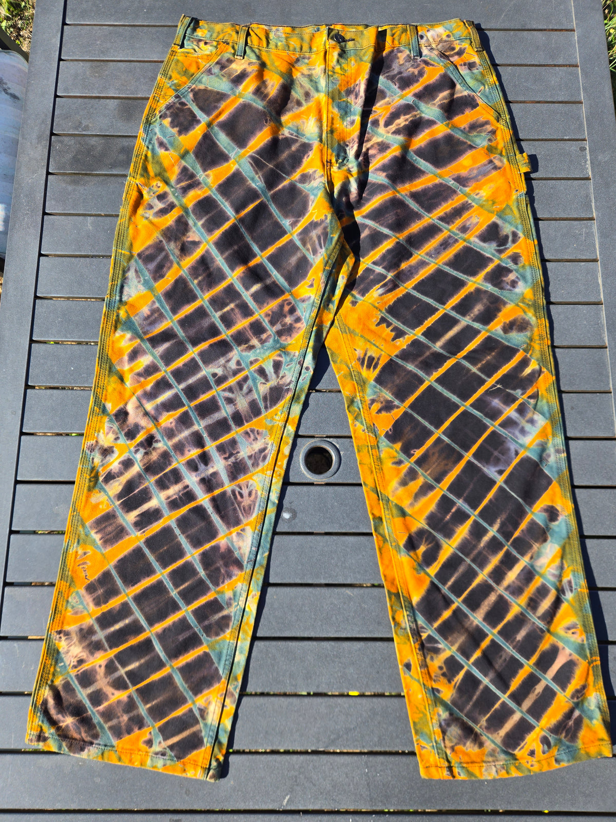 Splinter Sample #3 Carhartt Pants