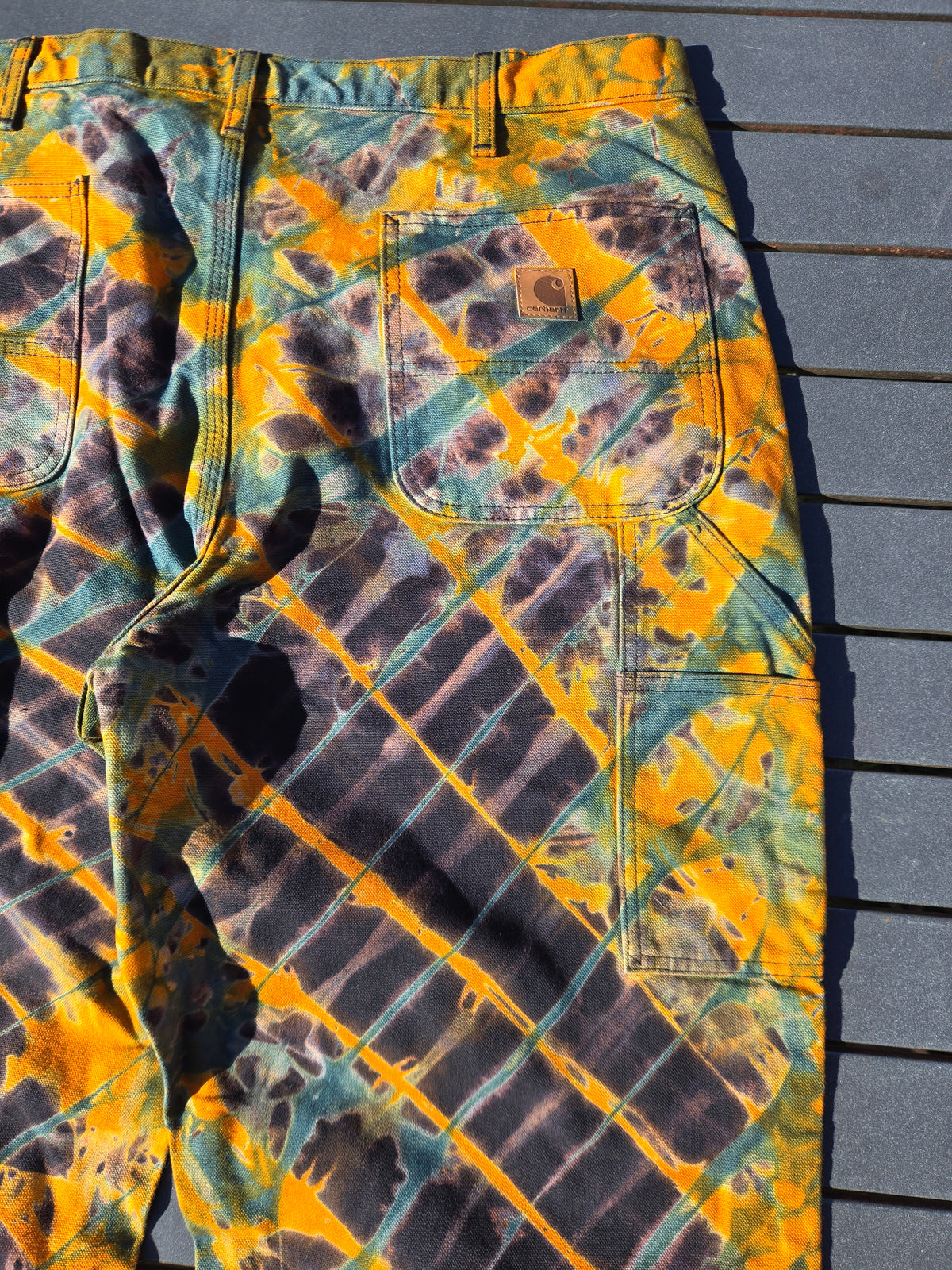 Splinter Sample #3 Carhartt Pants