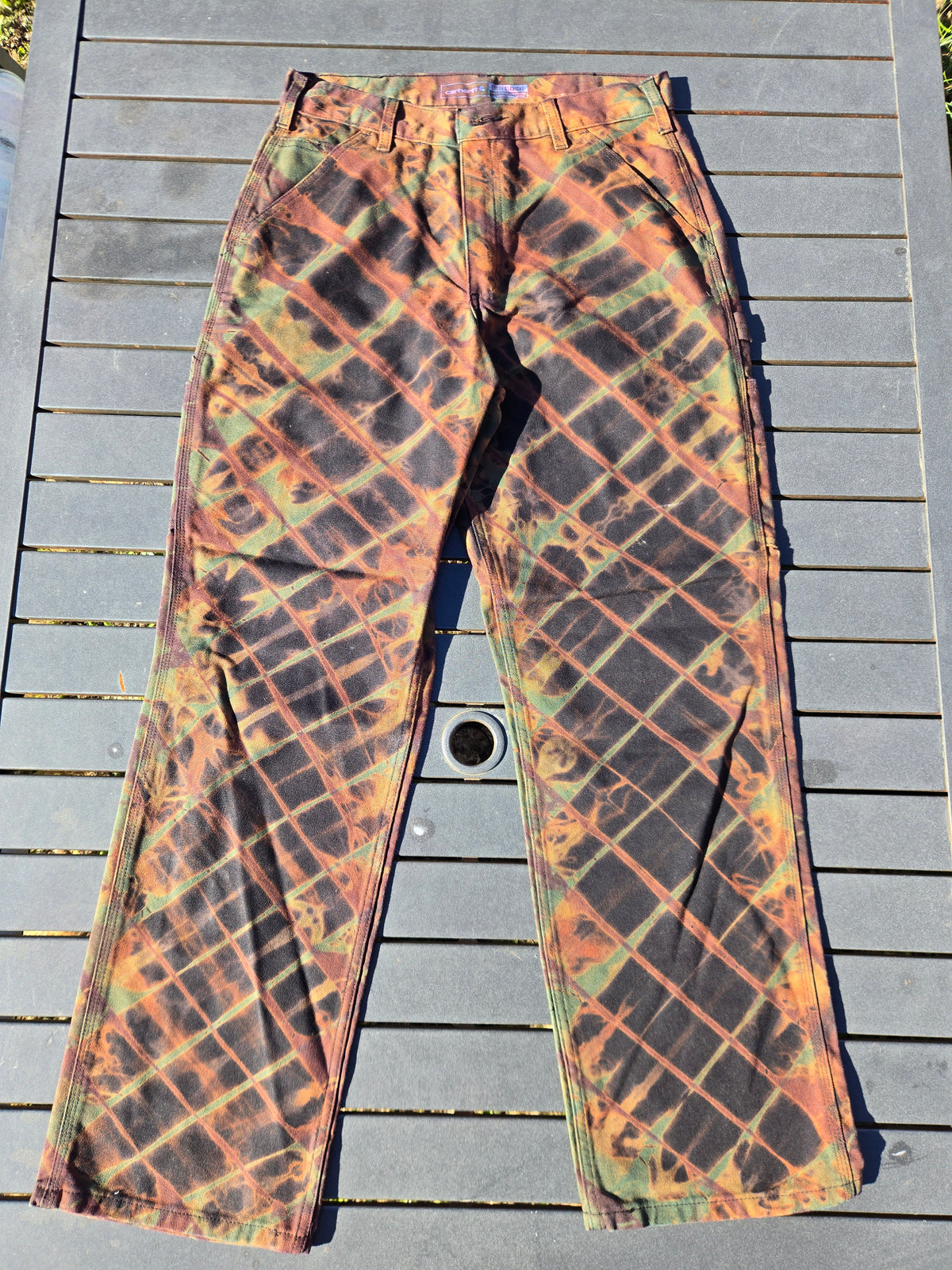 Splinter Sample #1 Carhartt Pants