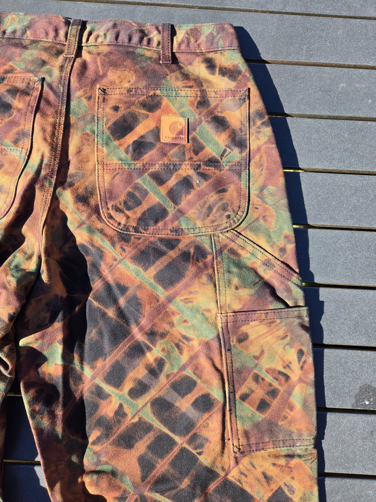 Splinter Sample #1 Carhartt Pants