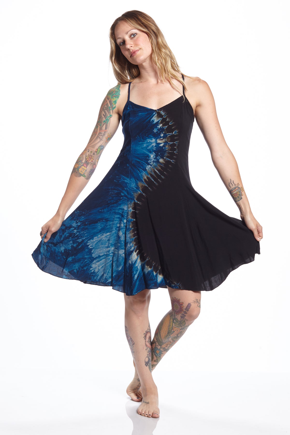 Sew It Seams Tie Dye 