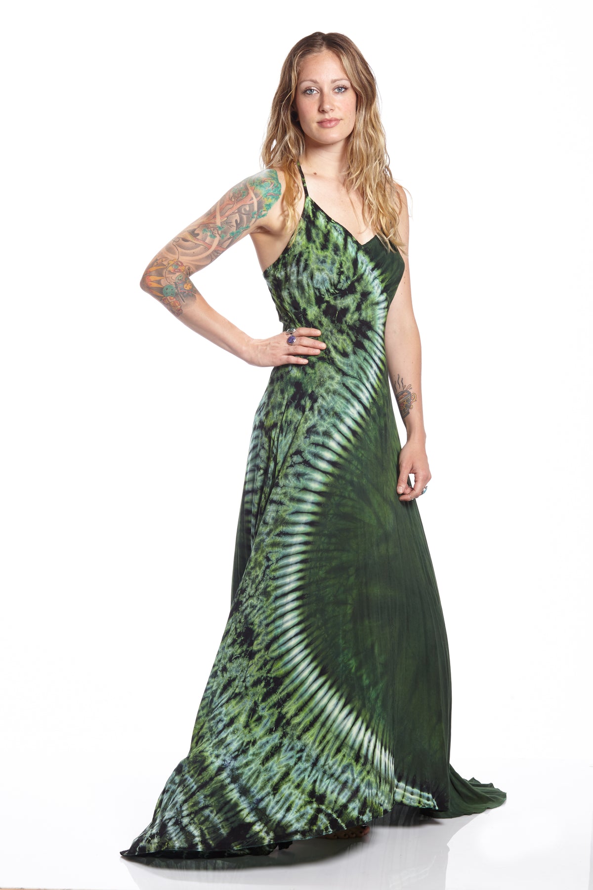 Vintage Avocado Yin