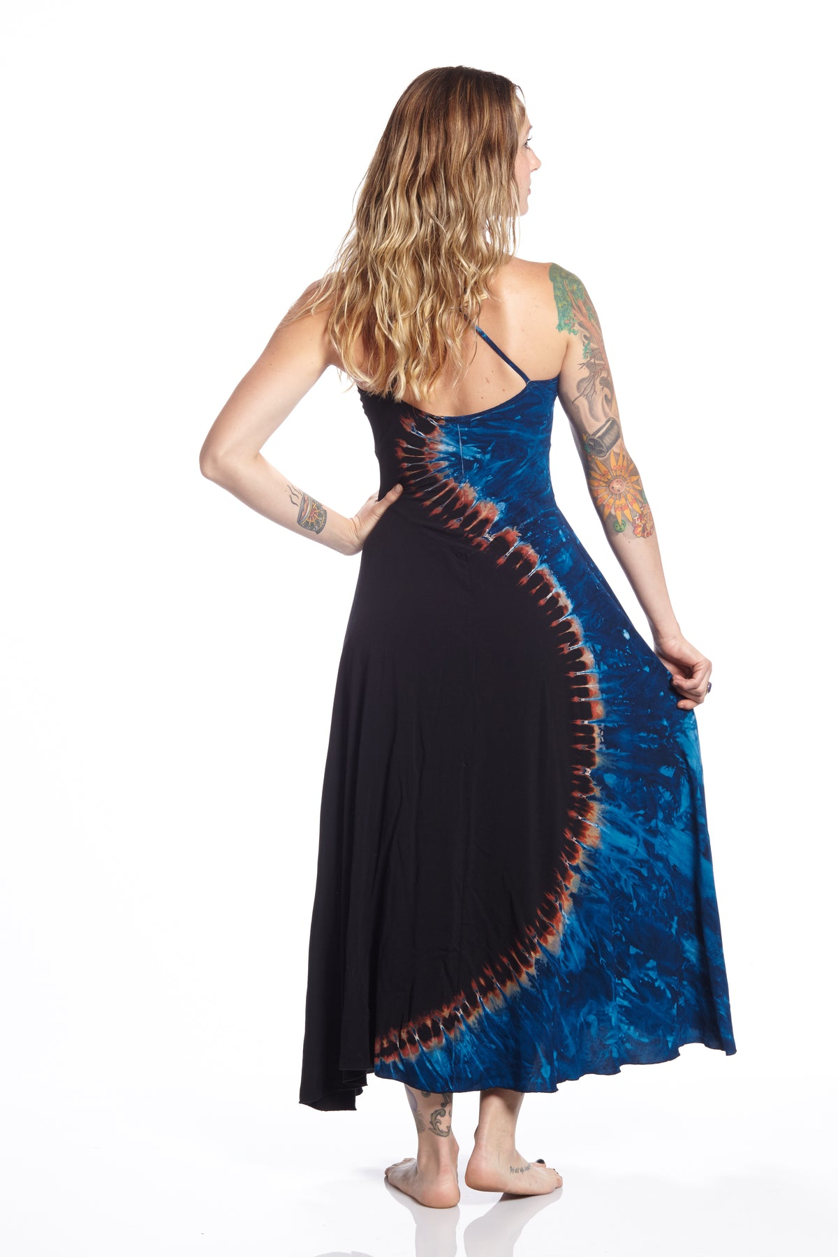 Vintage Indigo YIn