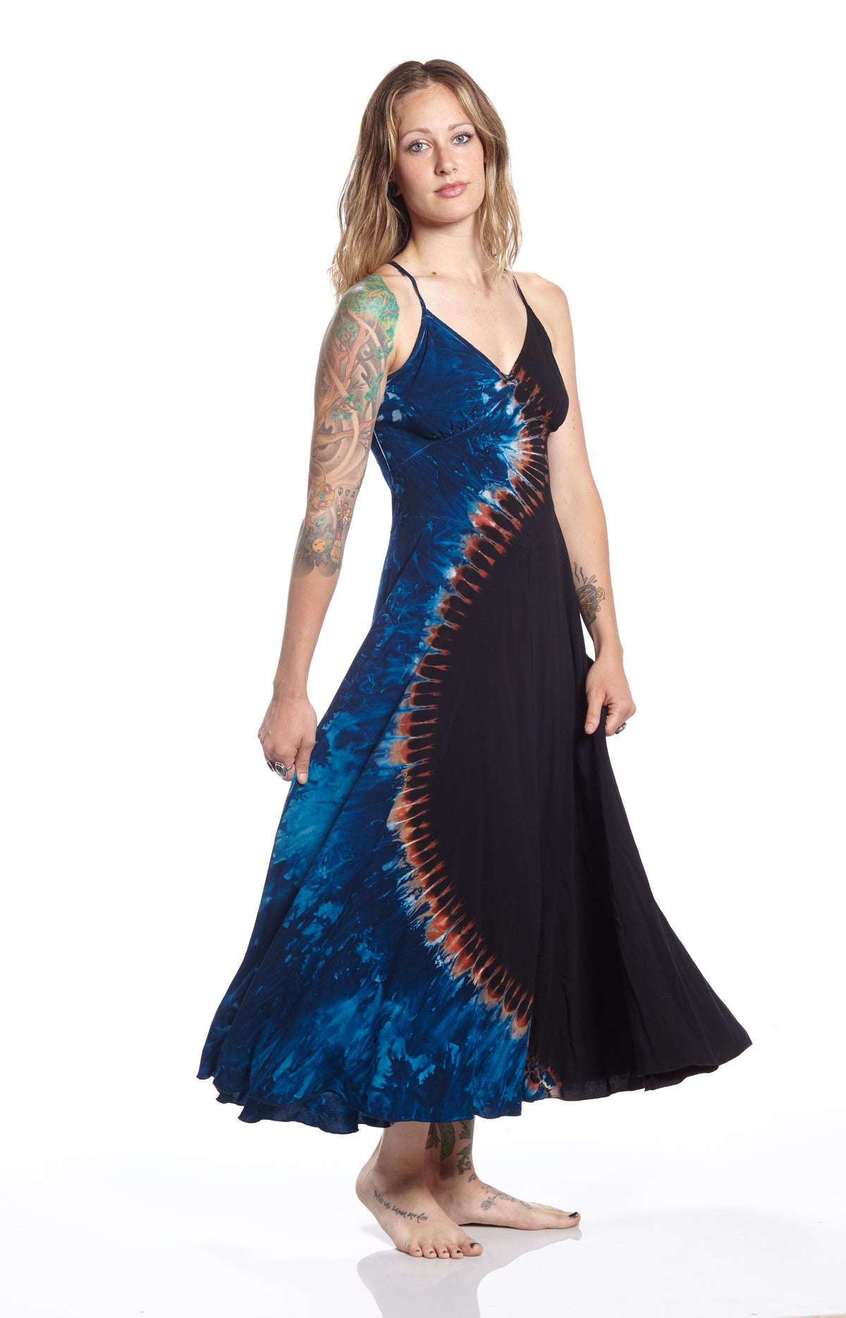 Vintage Indigo YIn