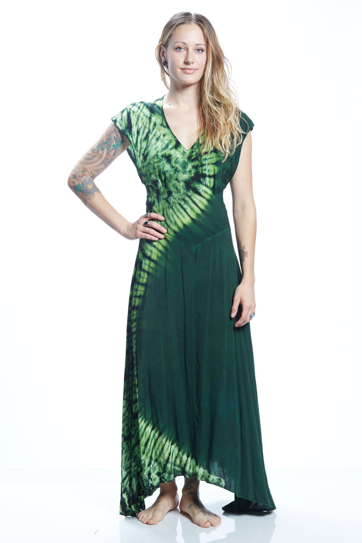 Cap Vintage Avocado Yin