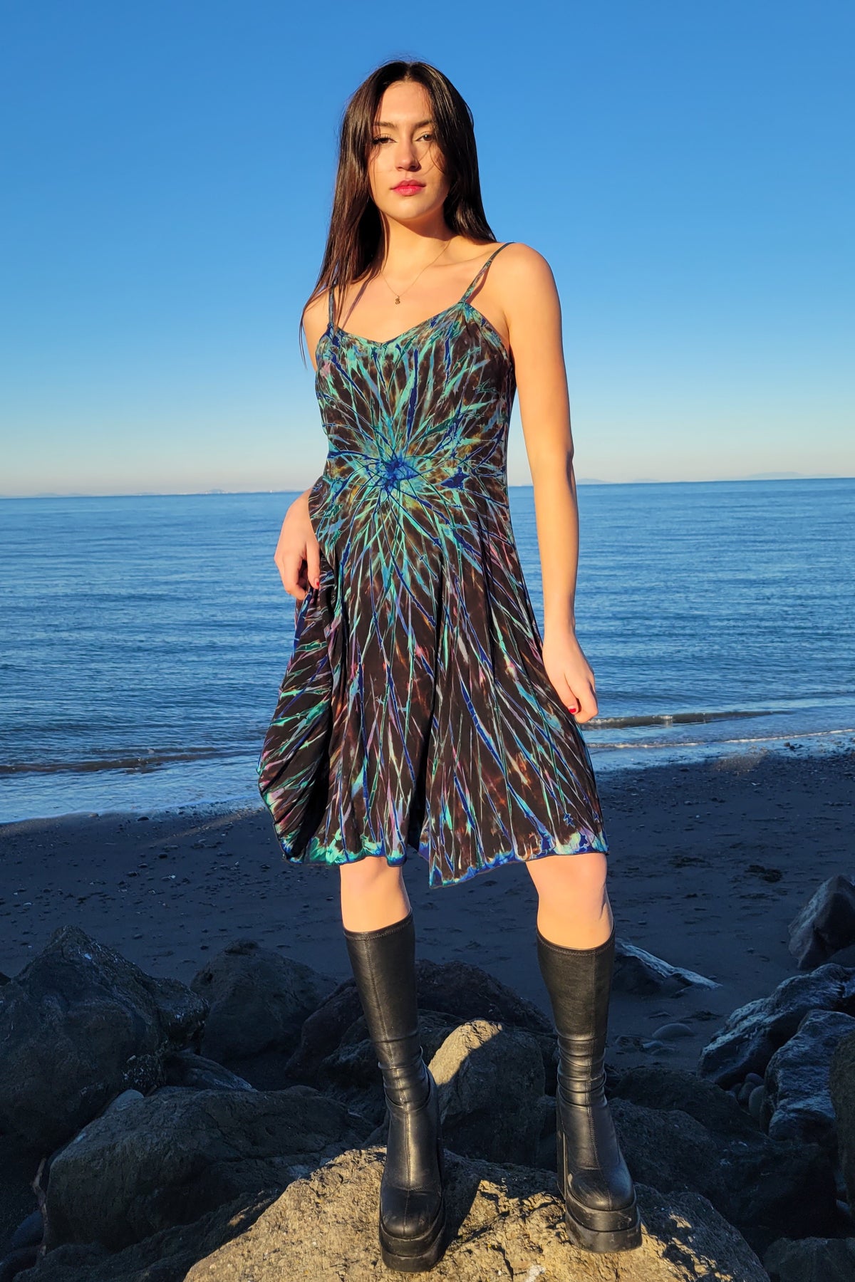 Sew It Seams Tie Dye 