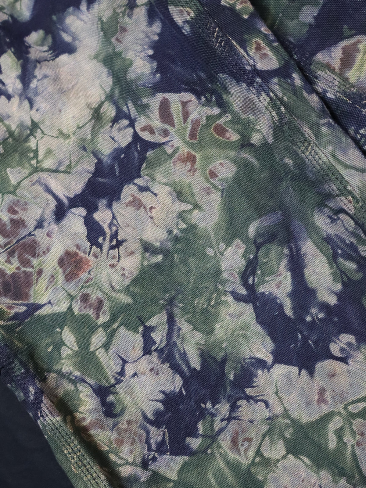 Alpine Shadow Crackle Overalls