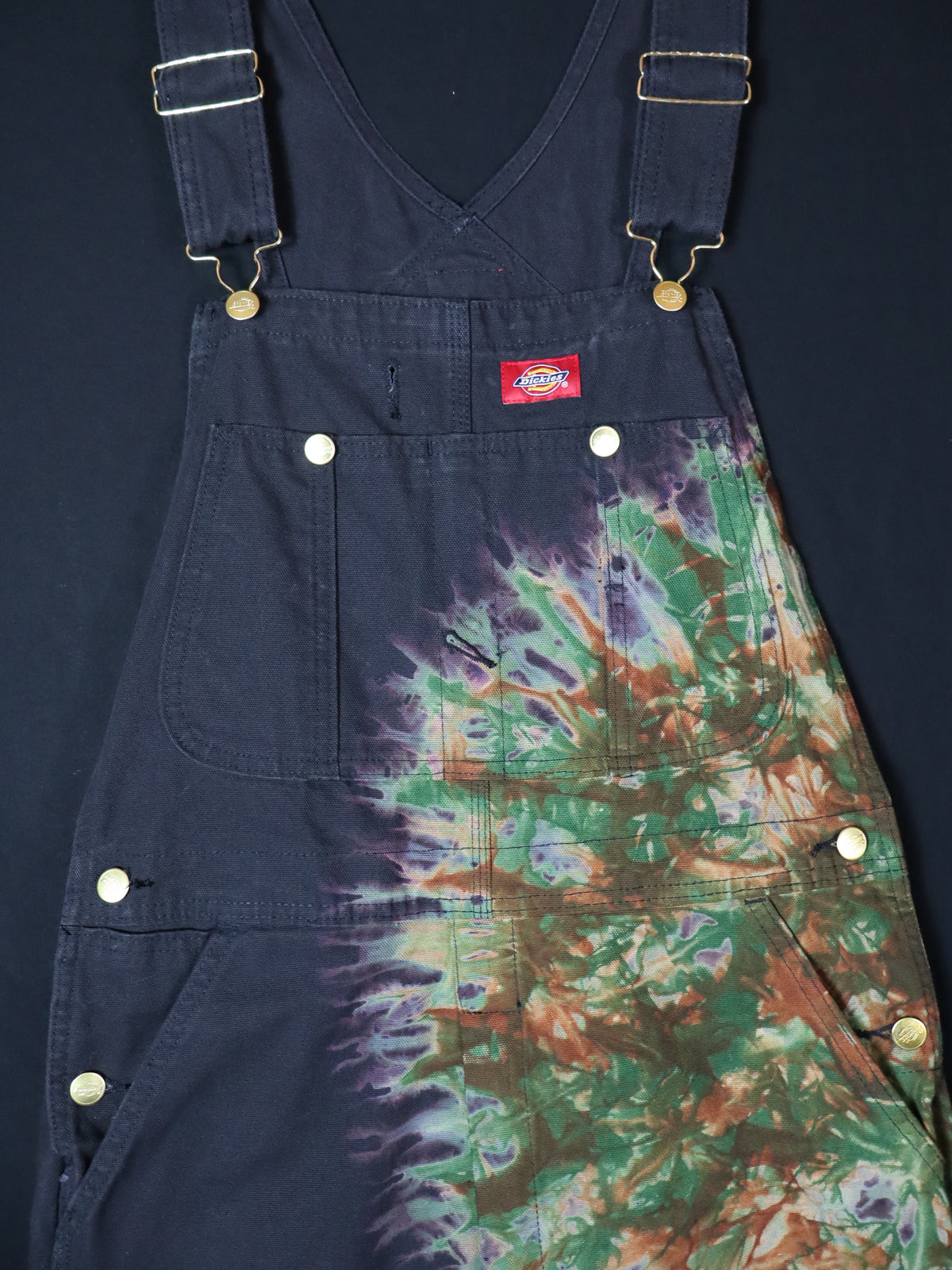Forest Yin Overalls