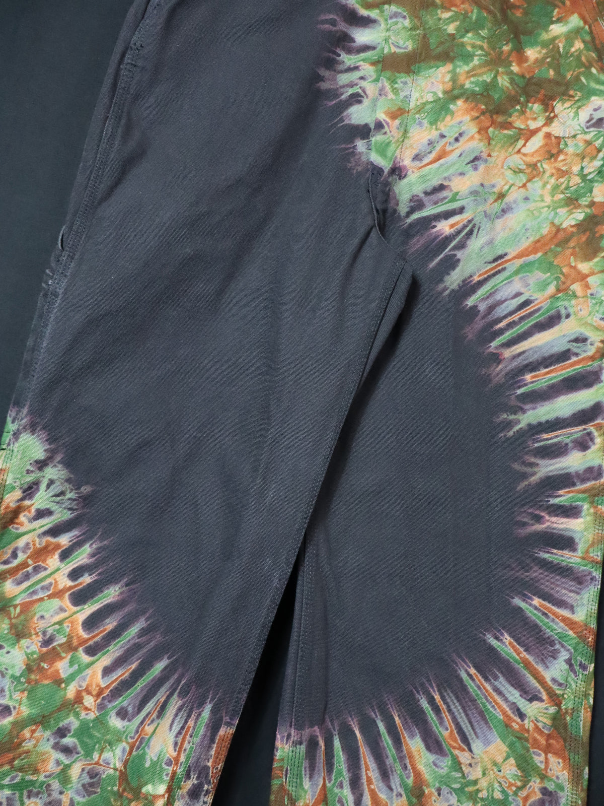 Forest Yin Overalls