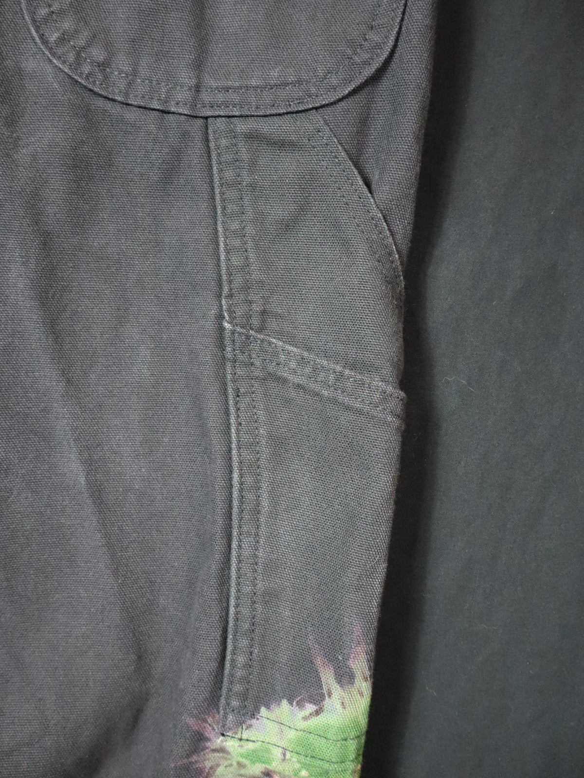 Forest Yin Overalls