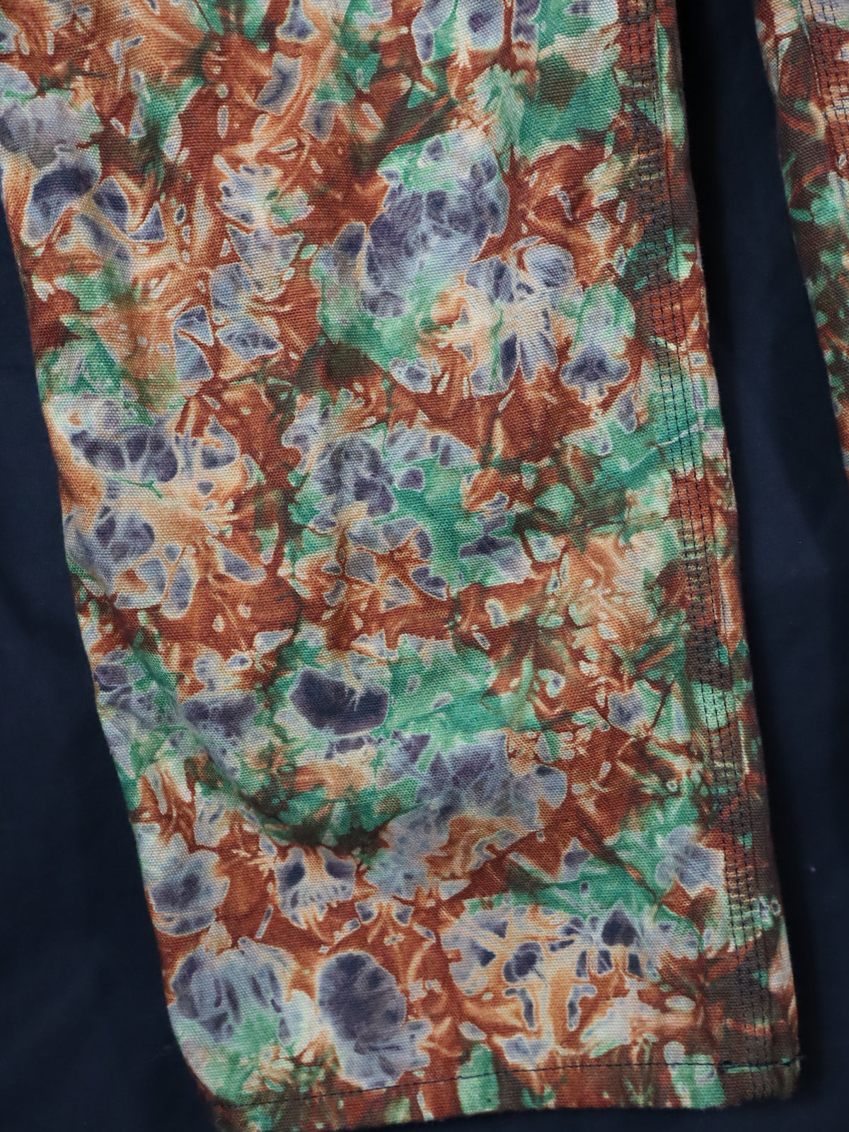 Forest Yin Overalls