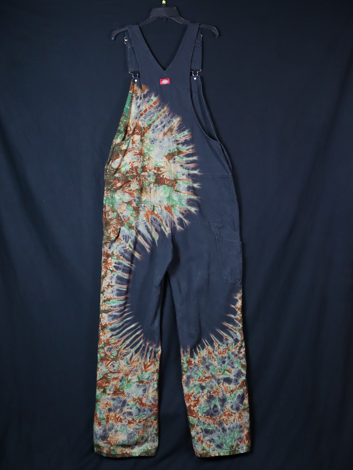Forest Yin Overalls