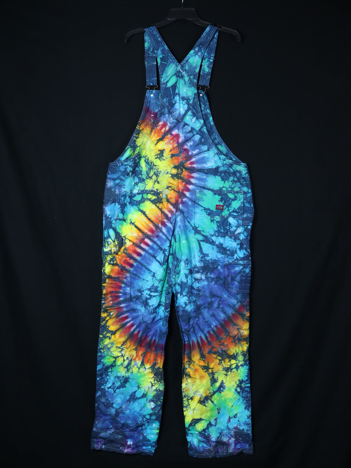 Woman's Cut Rainbow Yin Classic