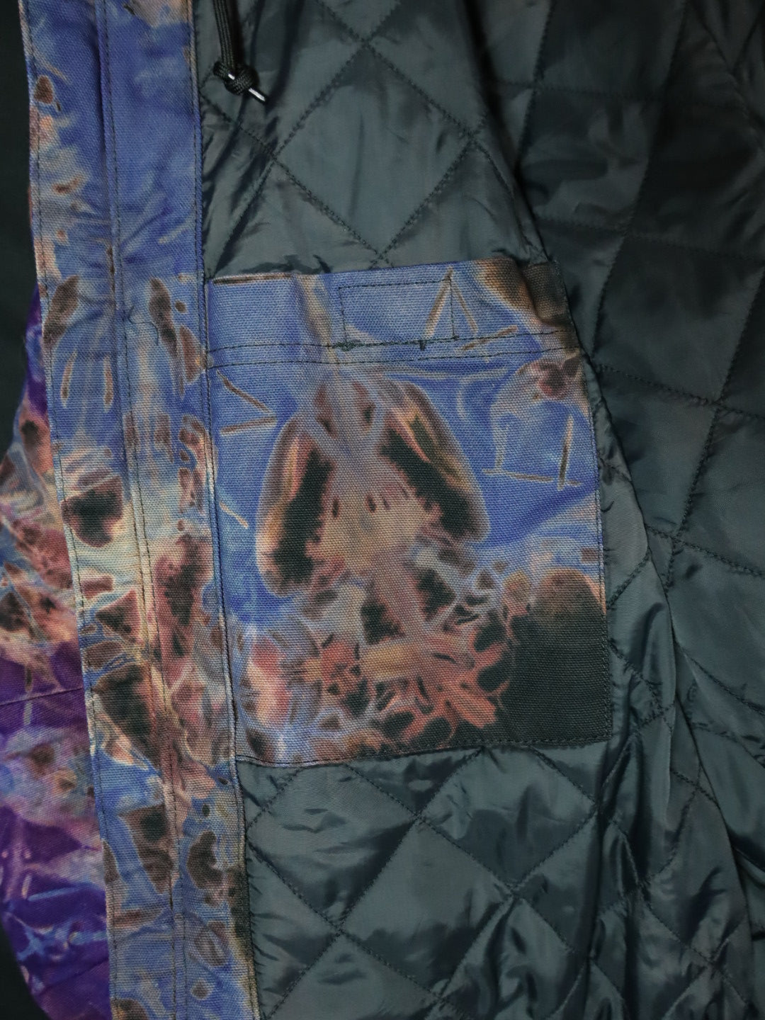 Royal Violet Carhartt Jacket