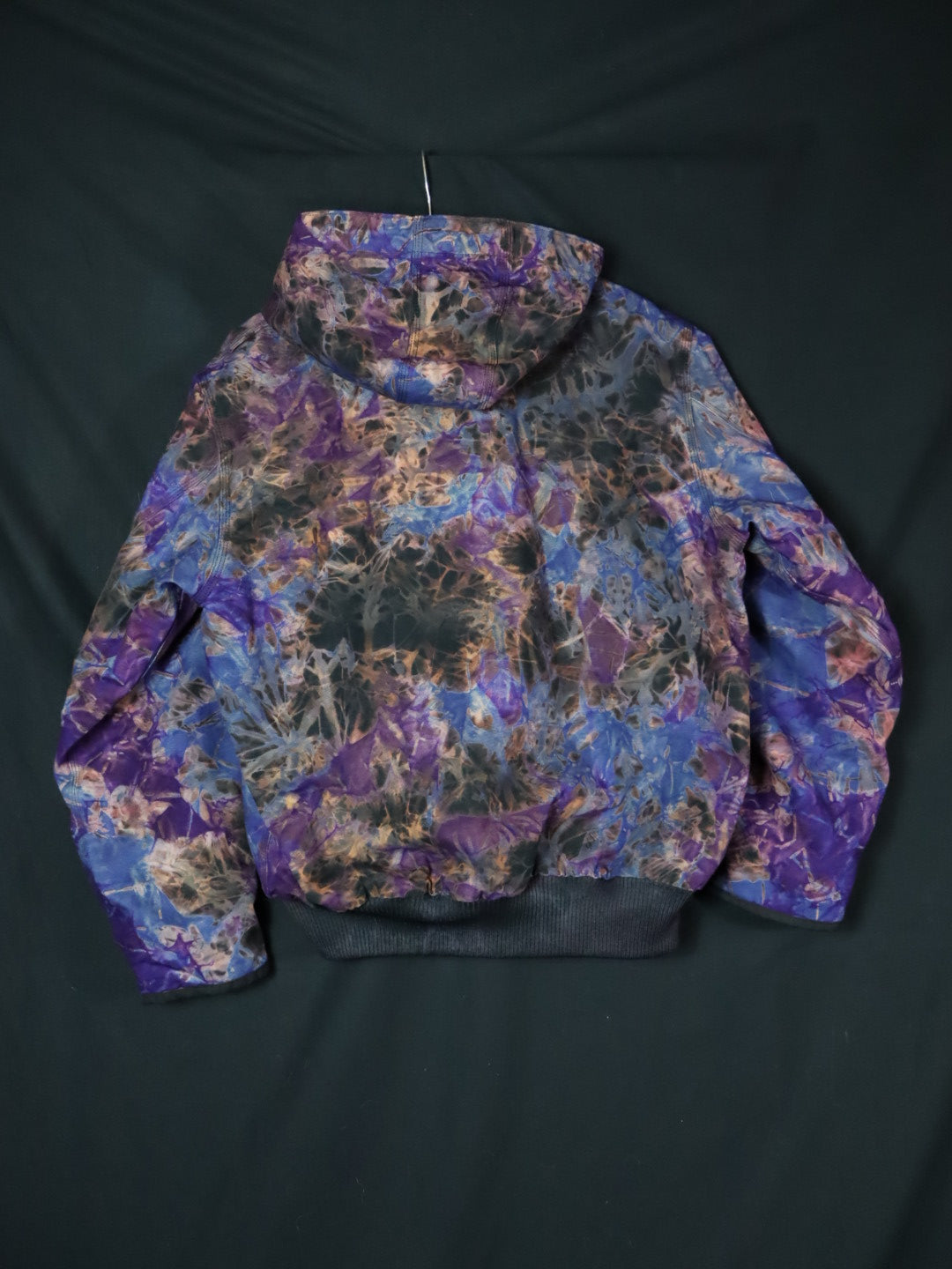 Royal Violet Carhartt Jacket