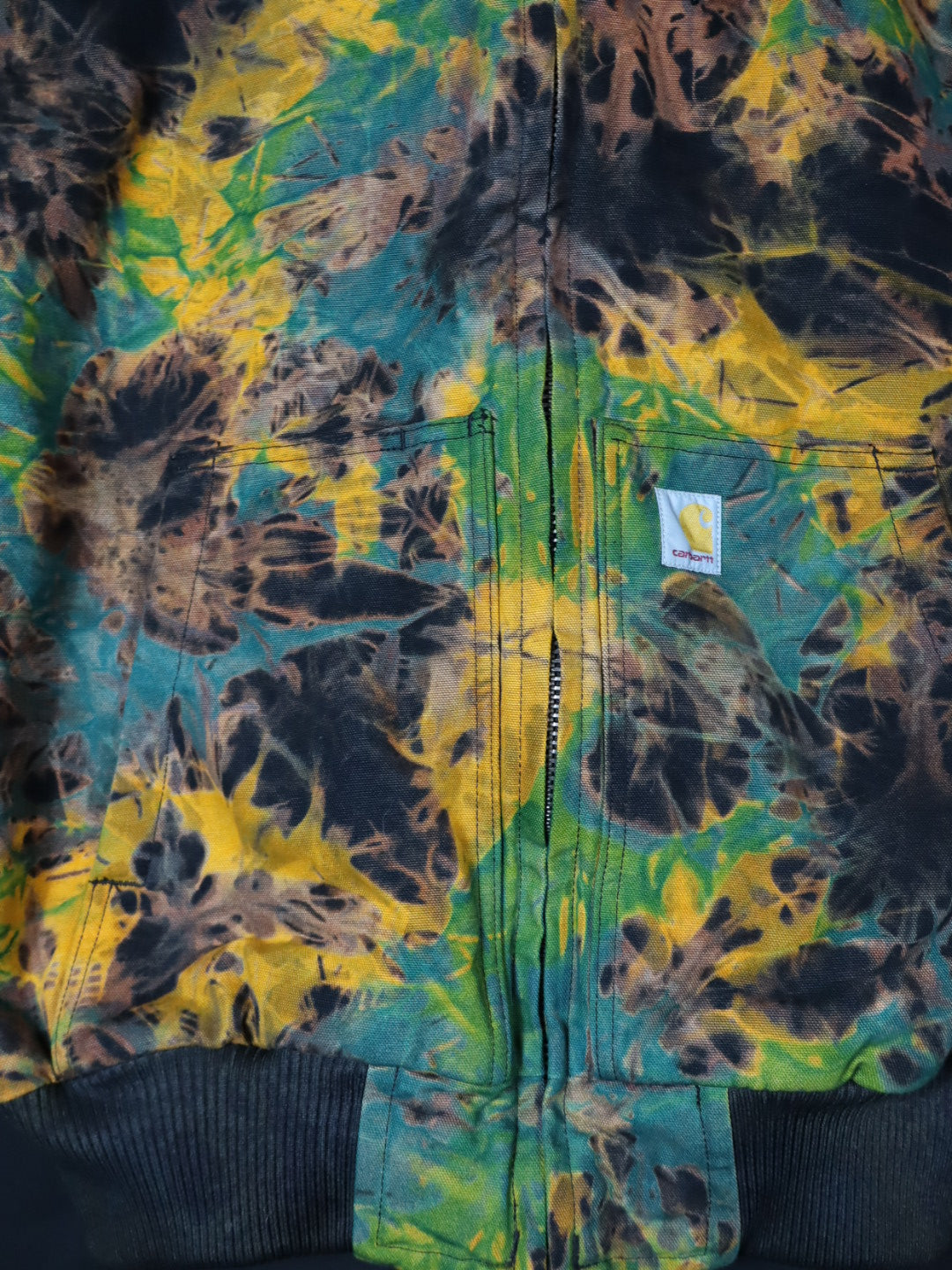 Jungle-Flauge Carhartt Jacket
