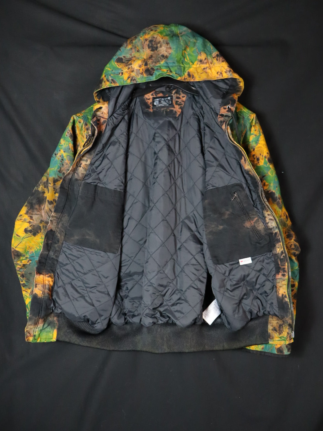 Jungle-Flauge Carhartt Jacket
