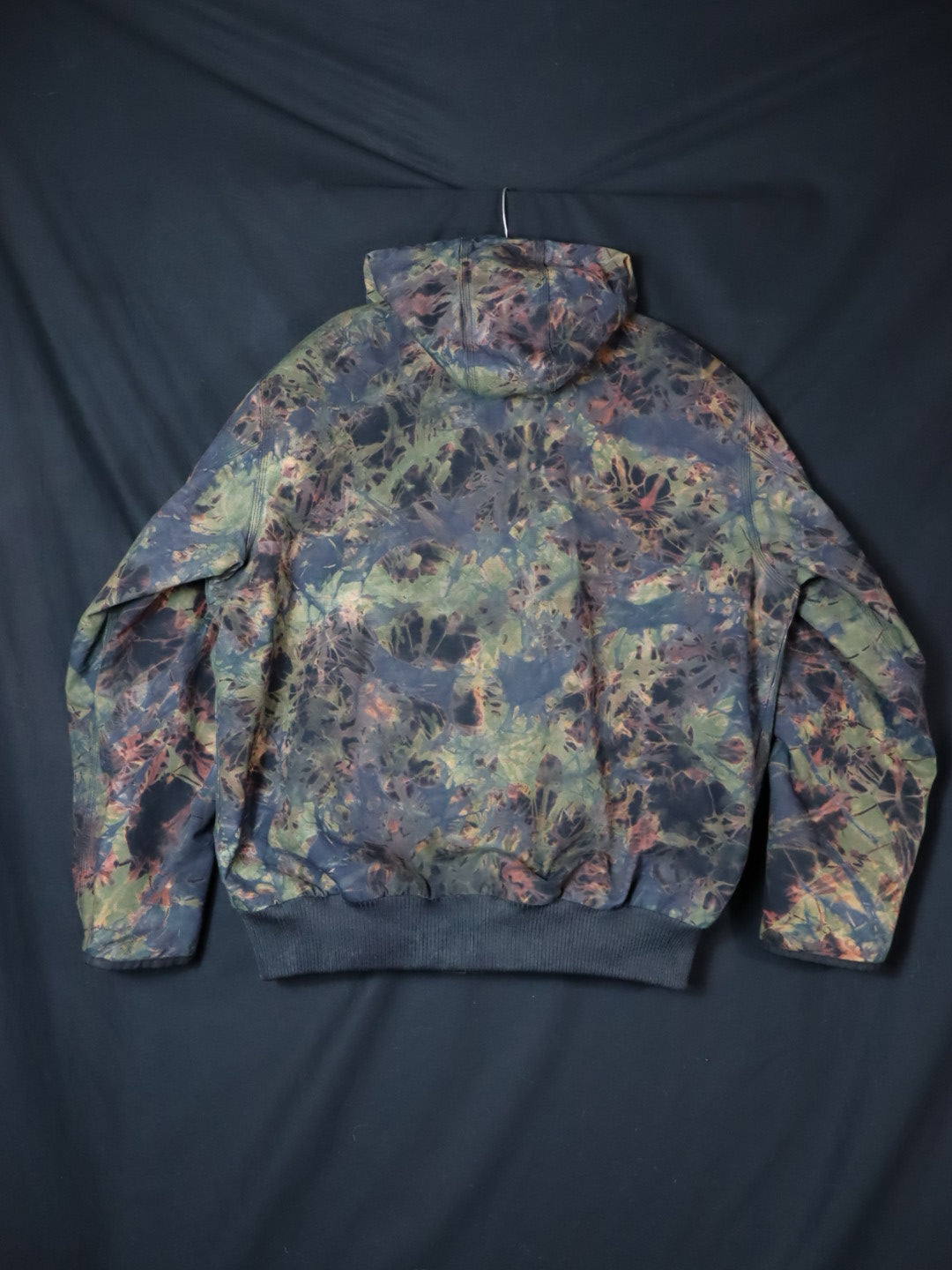 Forest-Flauge Carhartt Jacket