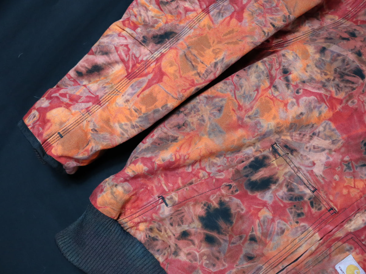 Carnelian Carhartt Jacket