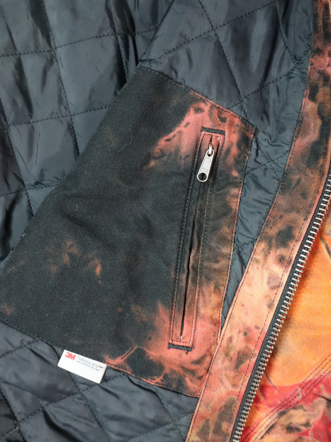 Carnelian Carhartt Jacket