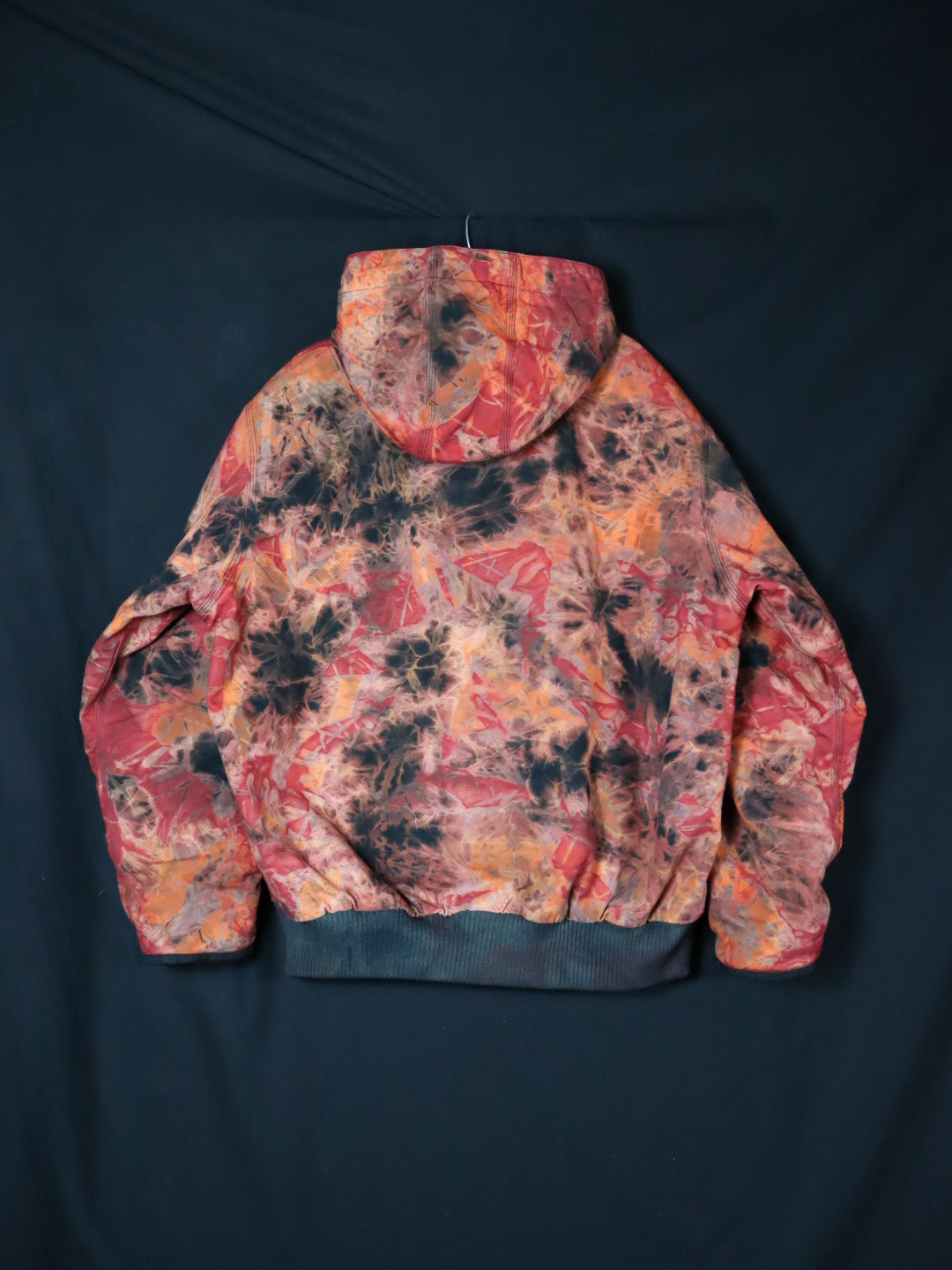 Carnelian Carhartt Jacket