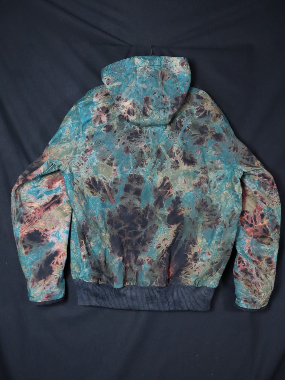 Clobalt Carhartt Jacket