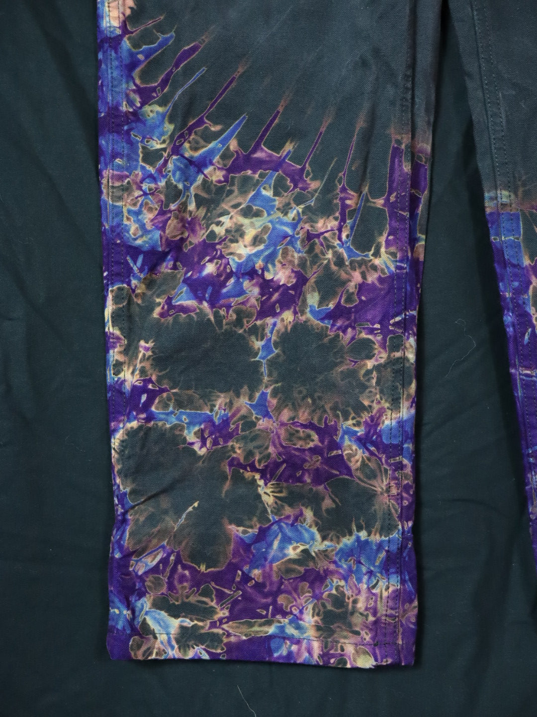 Womans Cut Royal Violet Yin