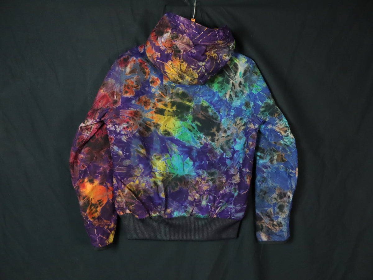 Womans Rainbow Carhartt Jacket