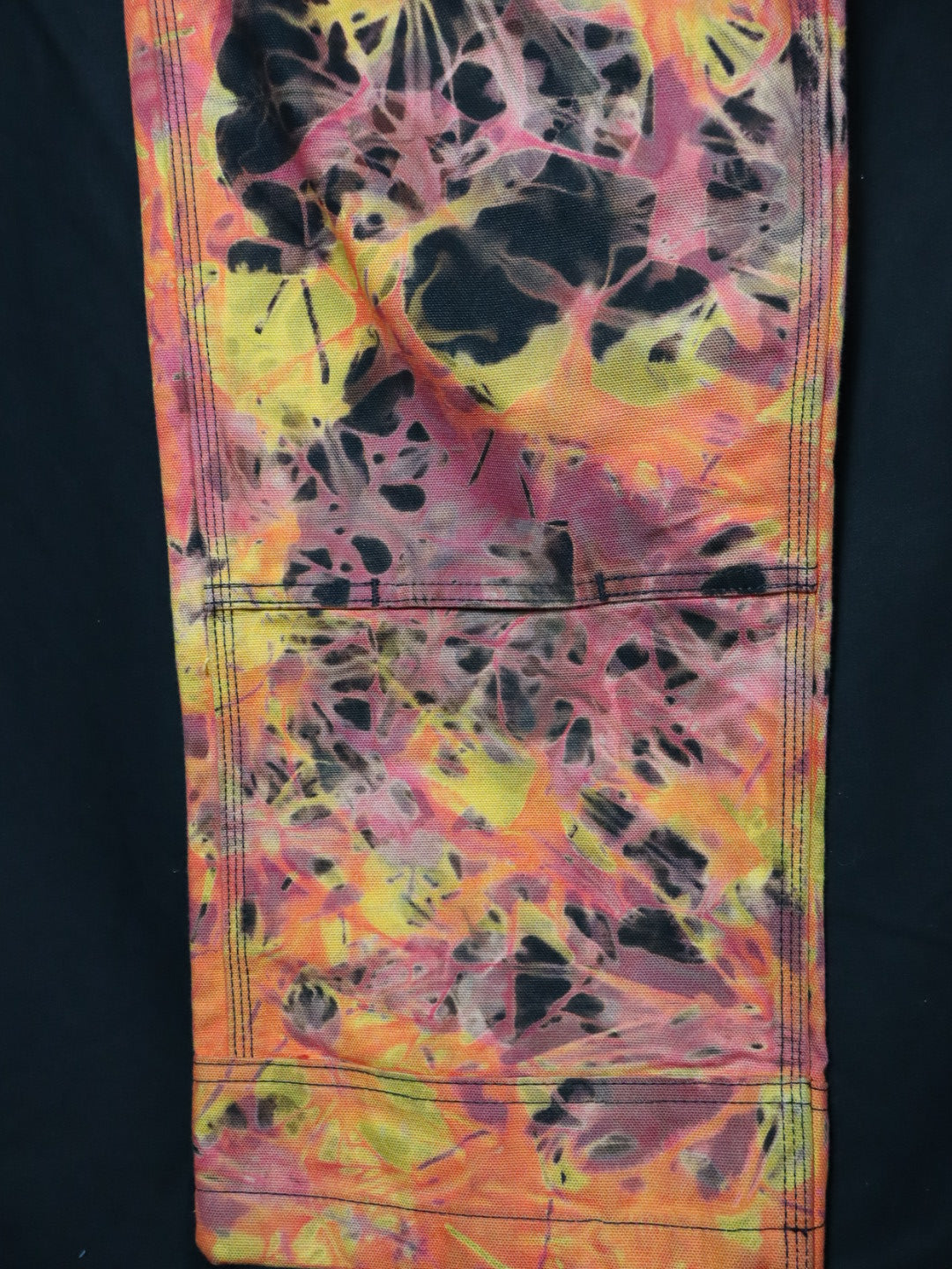 Day Glow Carhartt Bibs