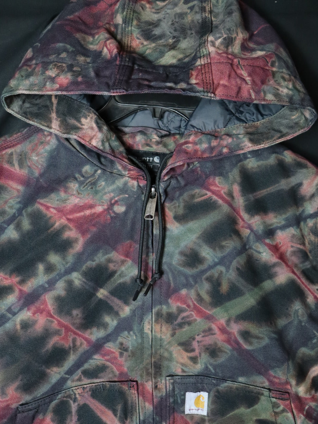 Shadow Splinter Carhartt Womens Jacket