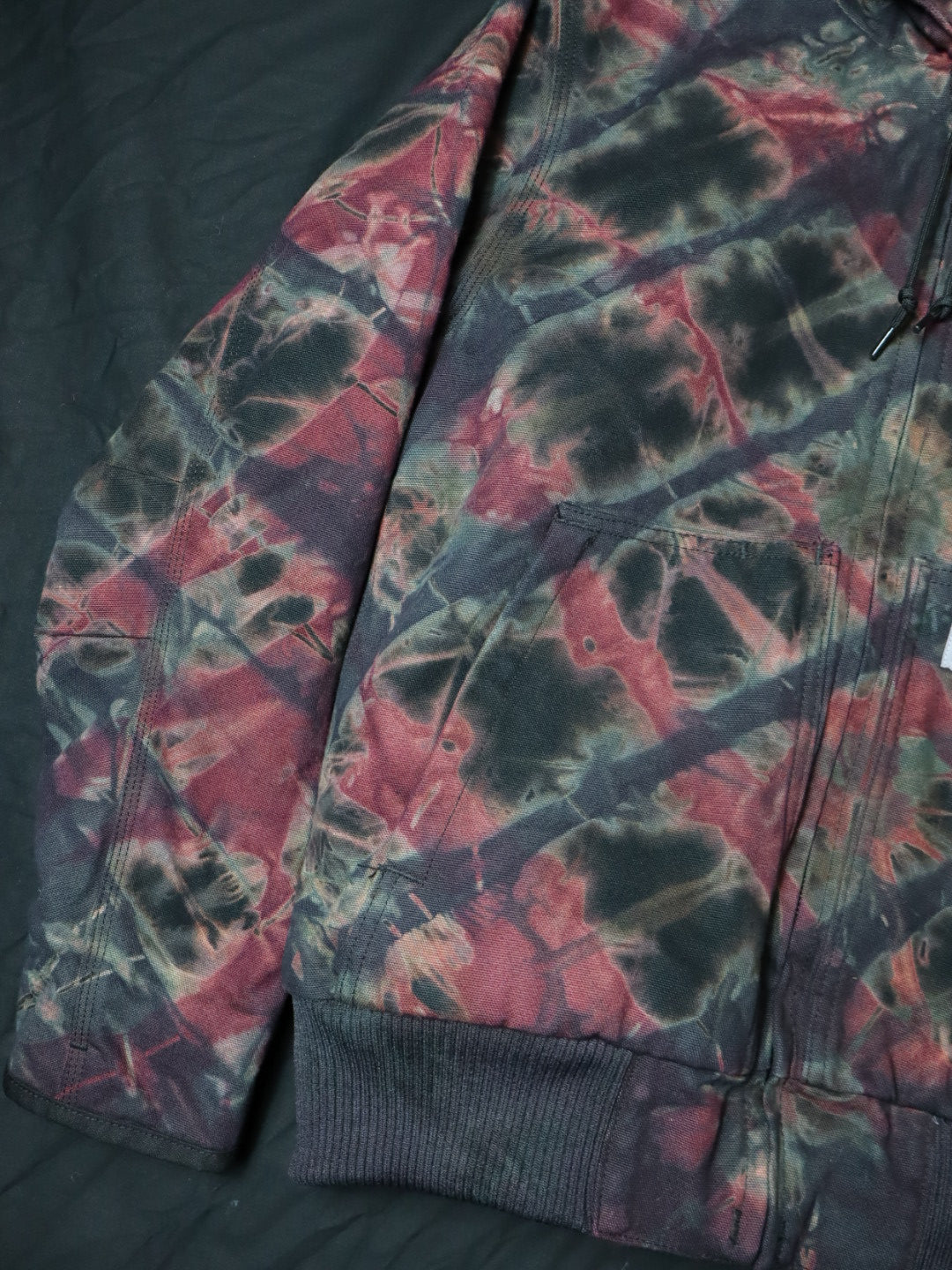 Shadow Splinter Carhartt Womens Jacket