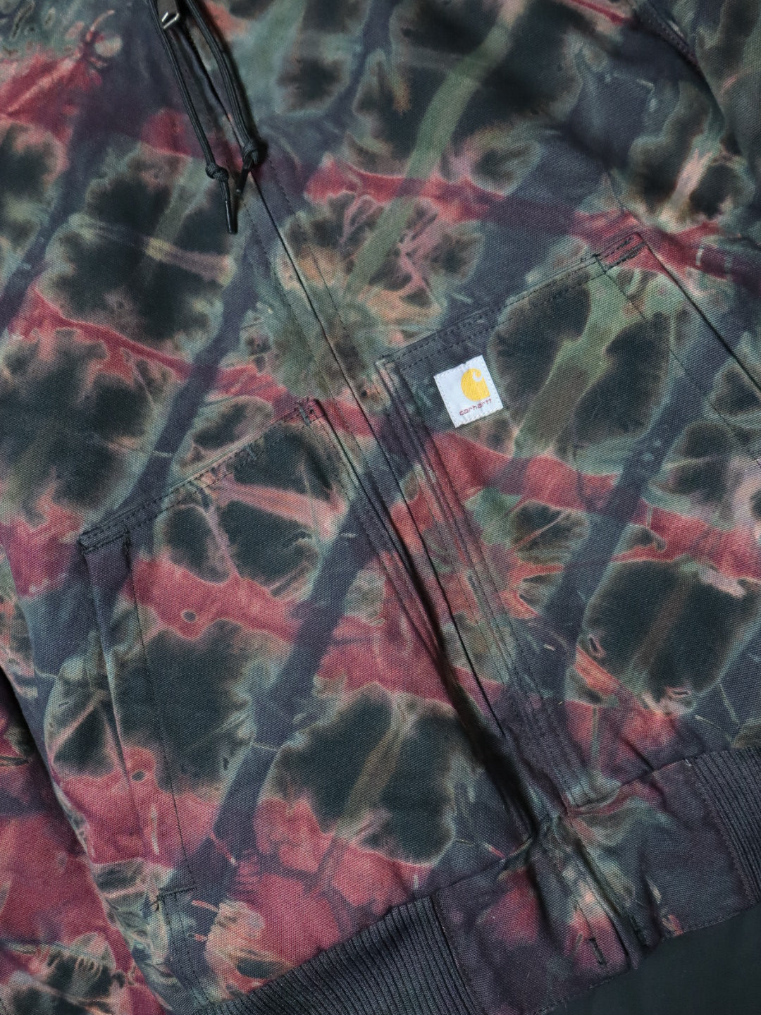 Shadow Splinter Carhartt Womens Jacket