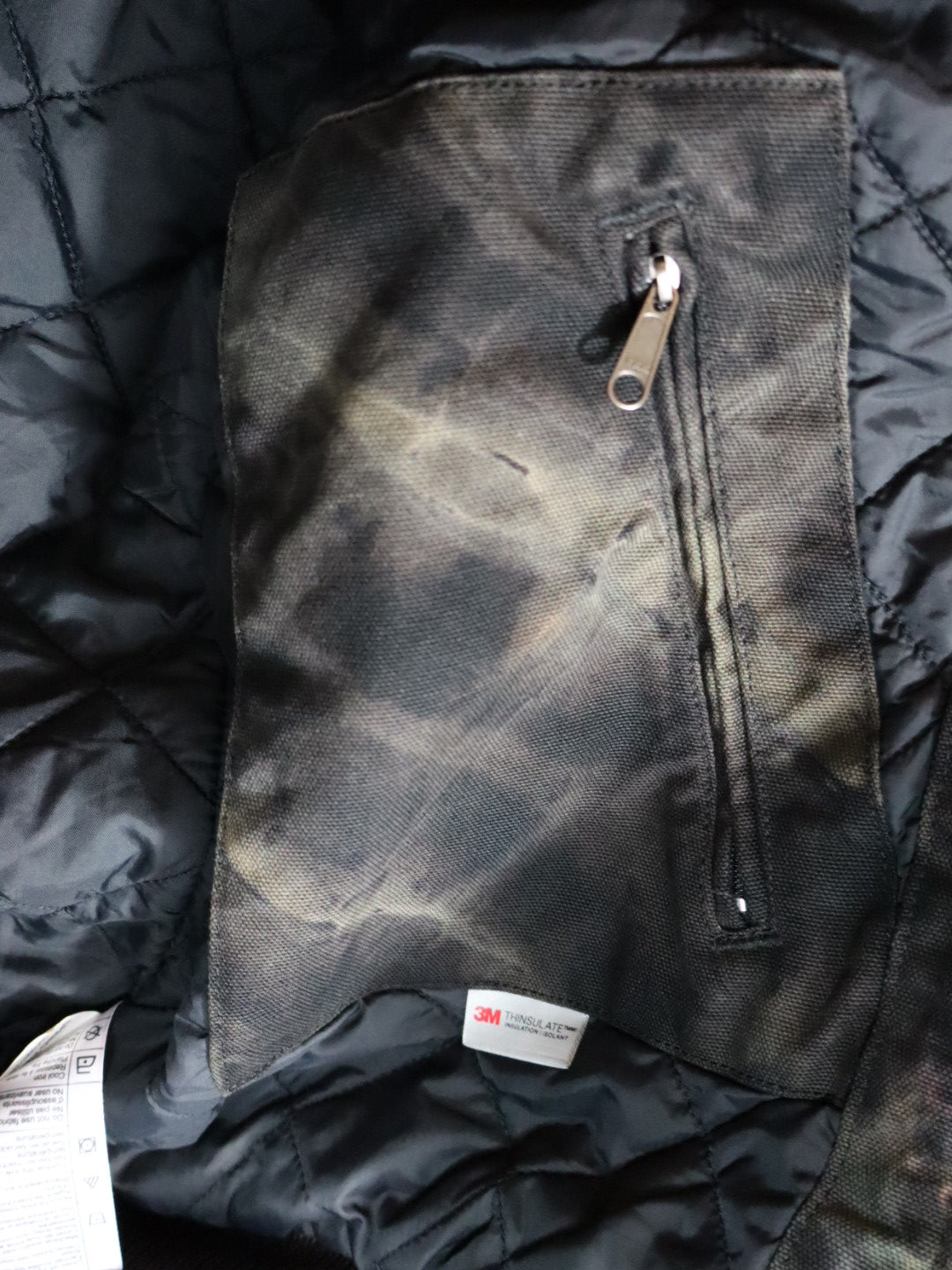 Shadow Splinter Carhartt Womens Jacket