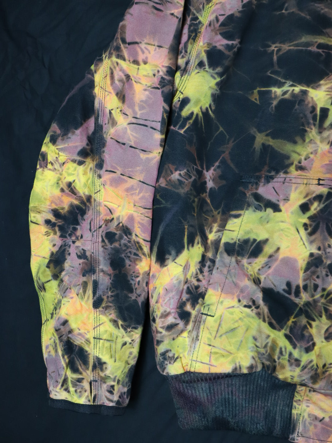 Dayglow Carhartt Jacket