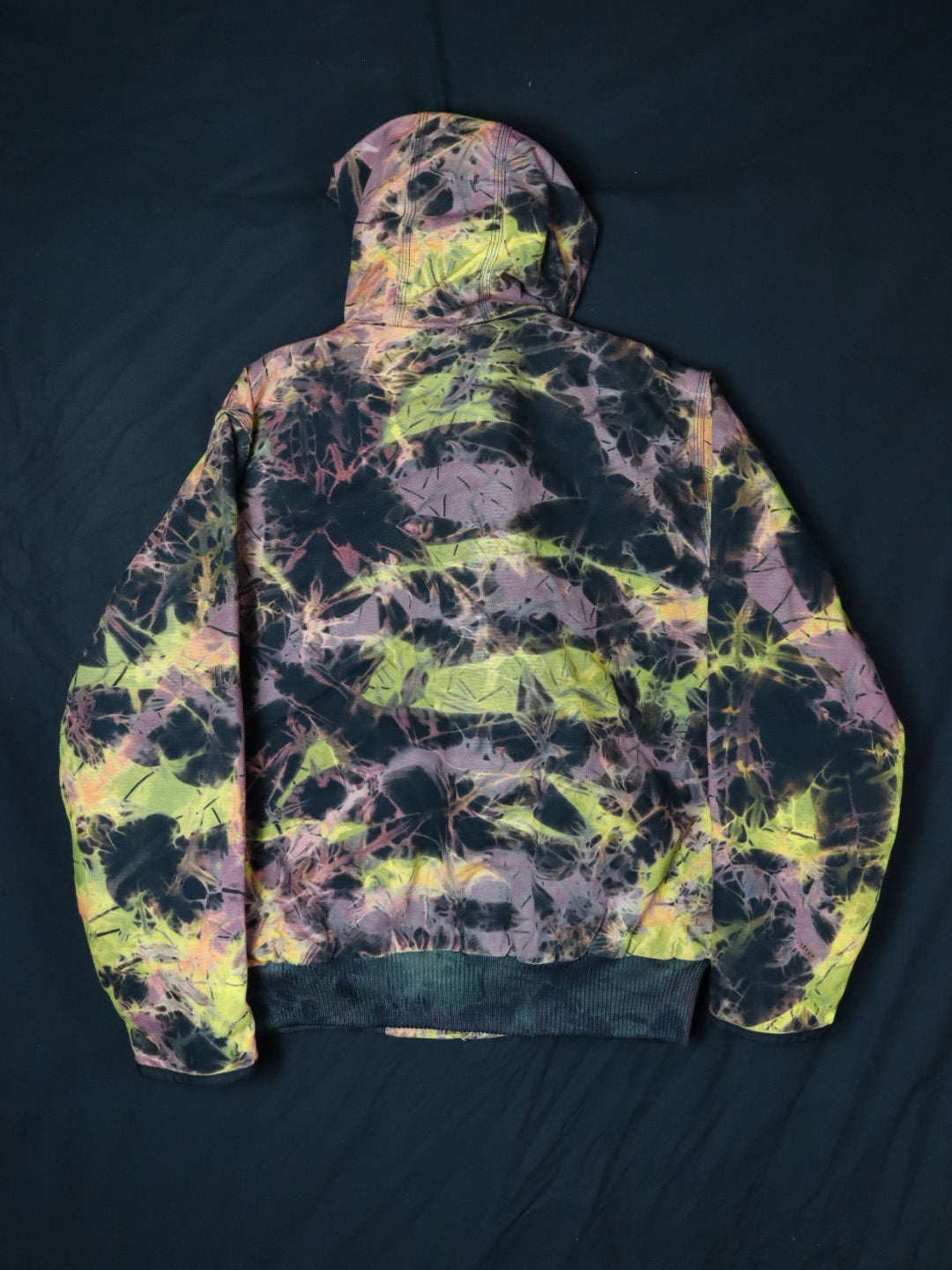 Dayglow Carhartt Jacket