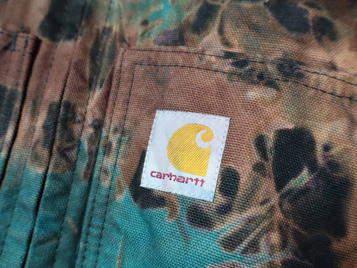 Aqua-Flauge Carhartt Jacket