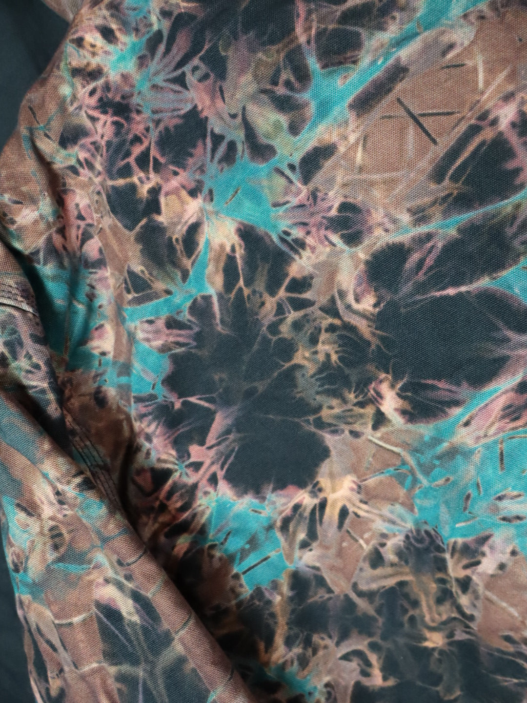 Aqua-Flauge Carhartt Jacket