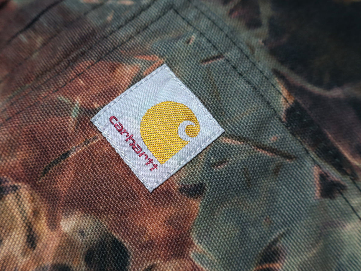 Autumn Flauge Carhartt Jacket