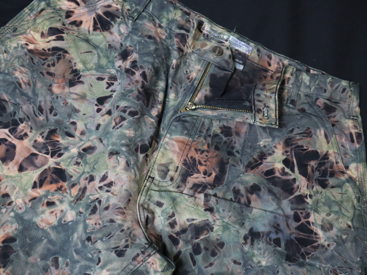 Forest Flauge Carhartt Pants