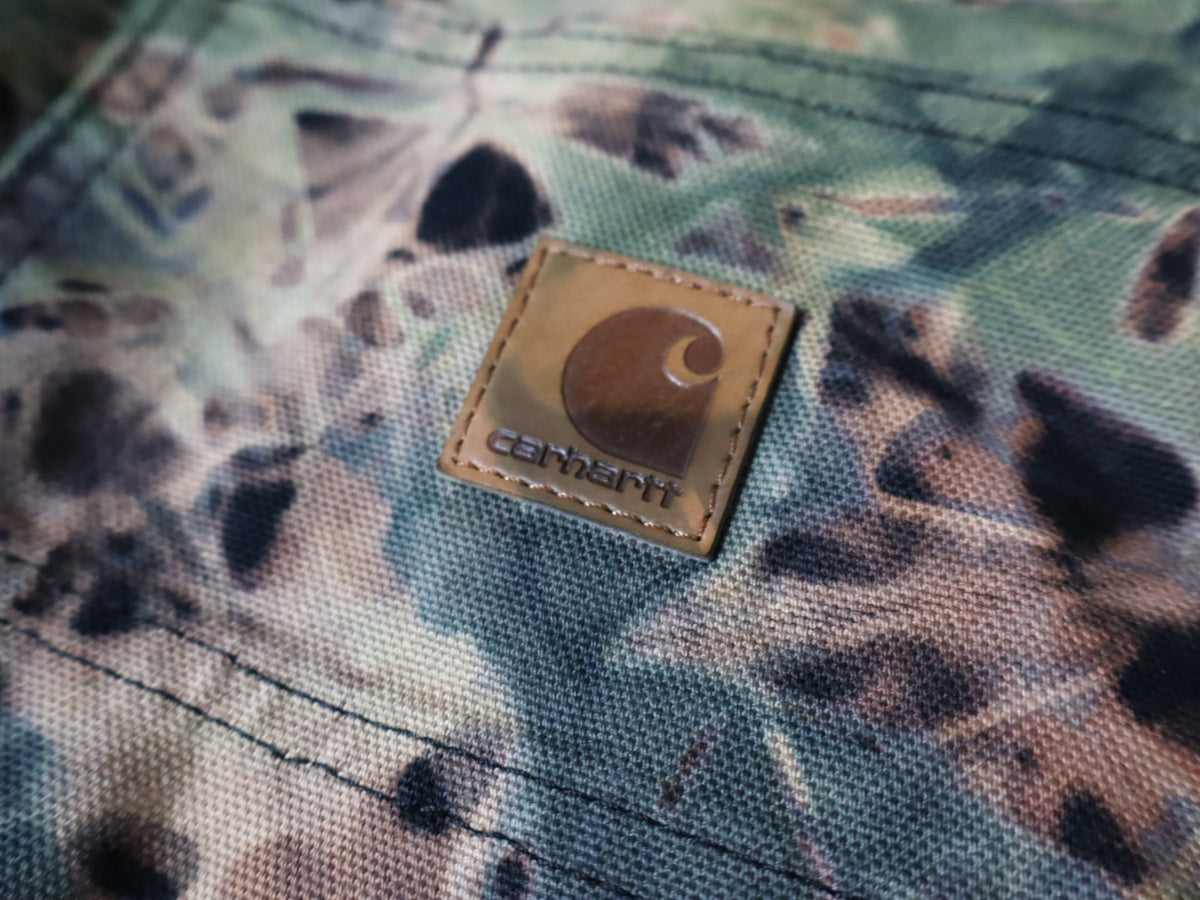 Forest Flauge Carhartt Pants