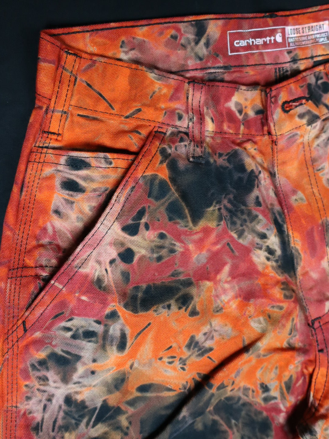 Carnelian Carhartt Pants