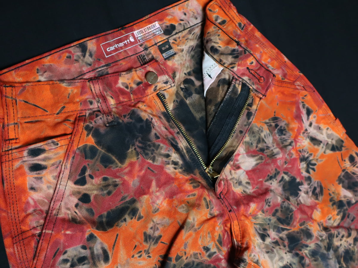 Carnelian Carhartt Pants