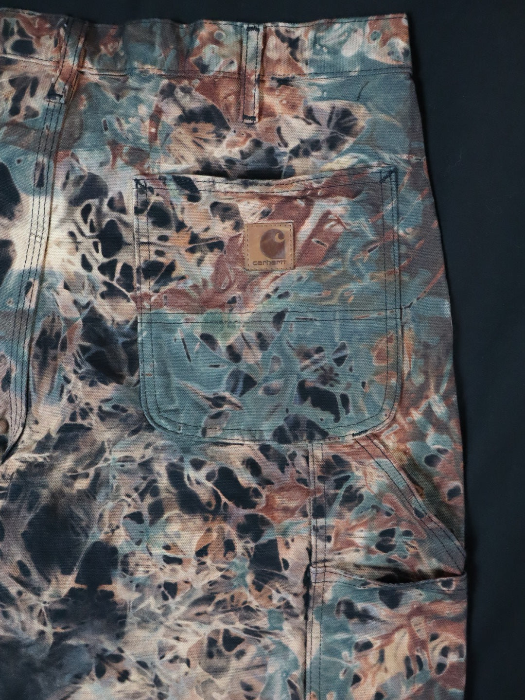 Autumn-Flauge Carhartt Pants