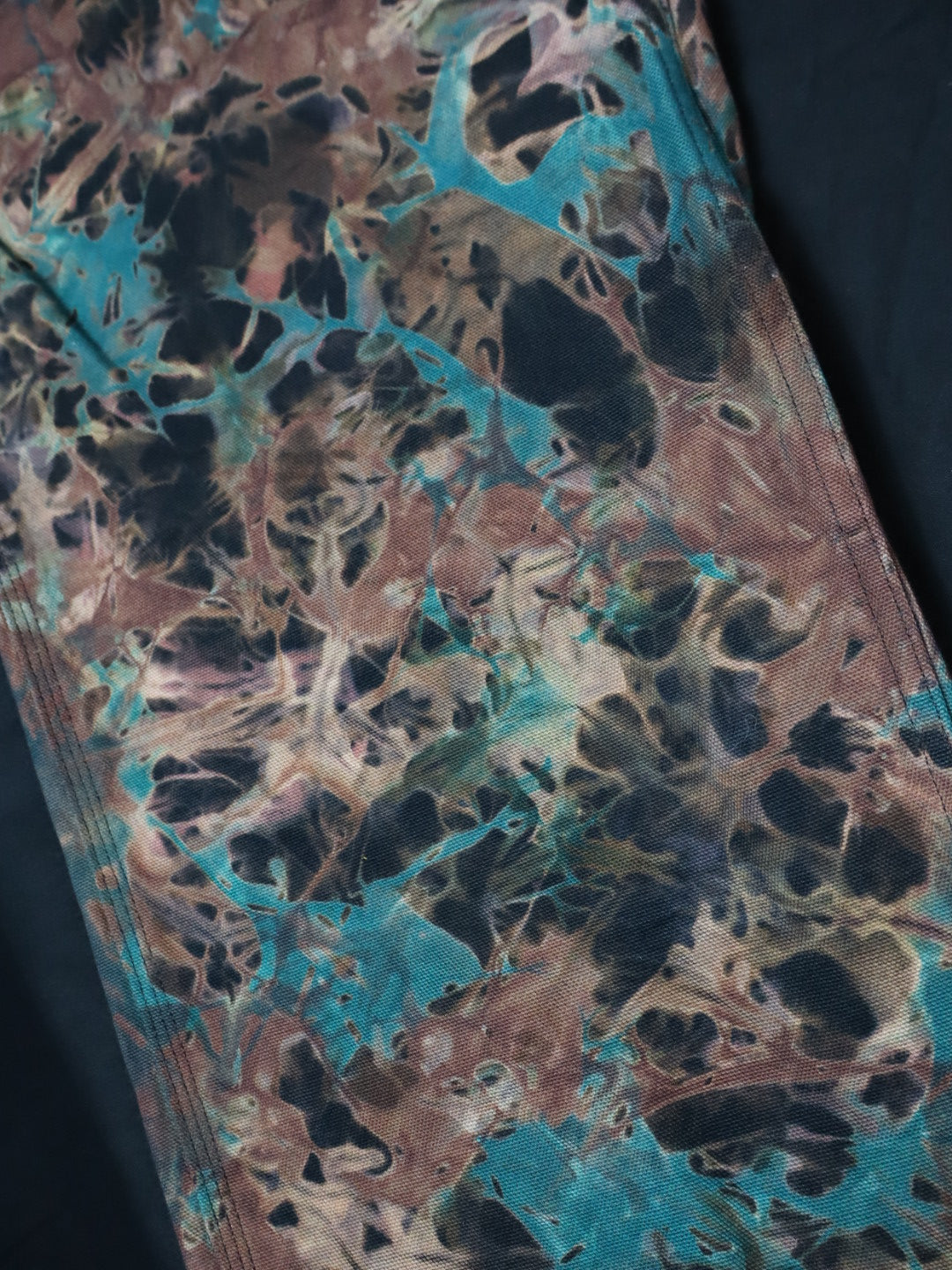 Aqua-Flauge Carhartt Pants