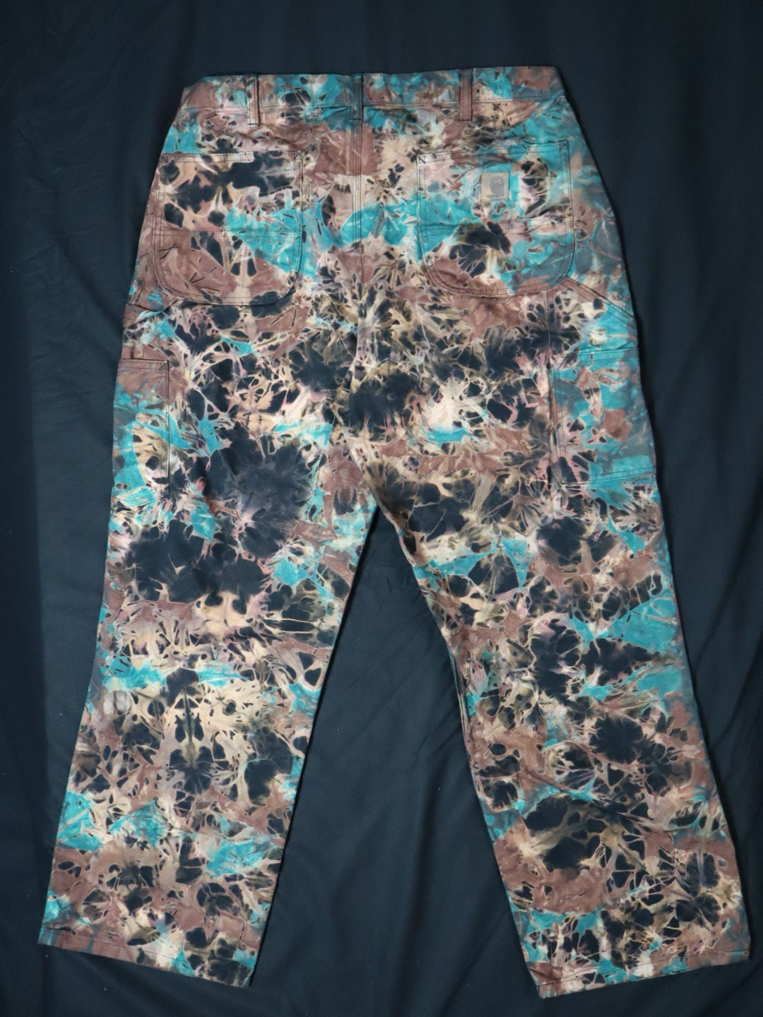 Aqua-Flauge Carhartt Pants