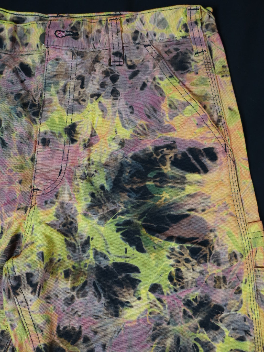 Jungle-Flauge Carhartt Pants